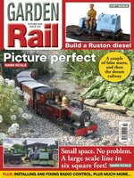 Garden Rail